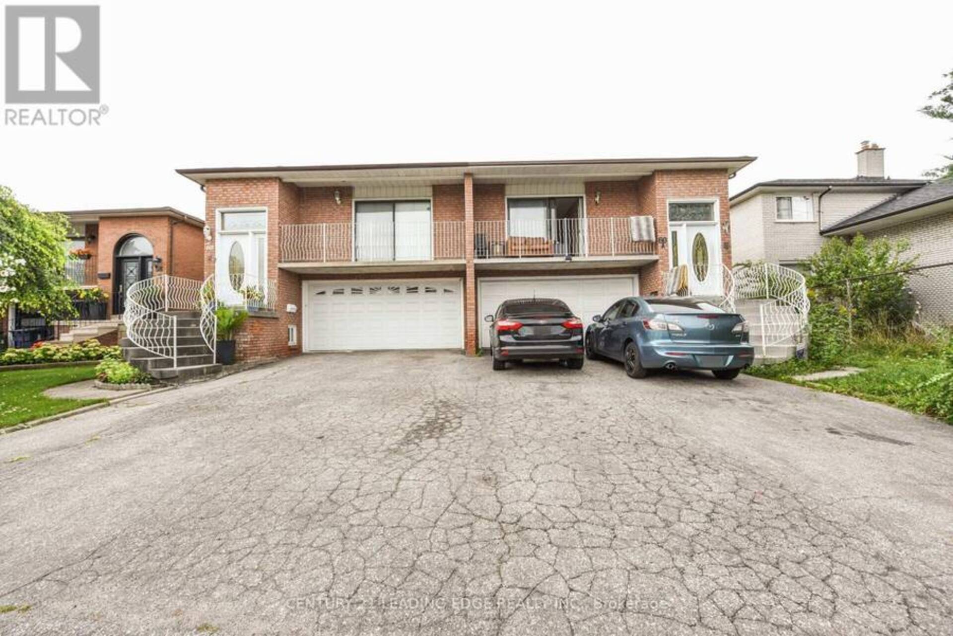 60A SENTINEL ROAD Toronto