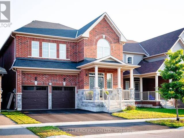 31 BRUCE CAMERON DRIVE Clarington Ontario