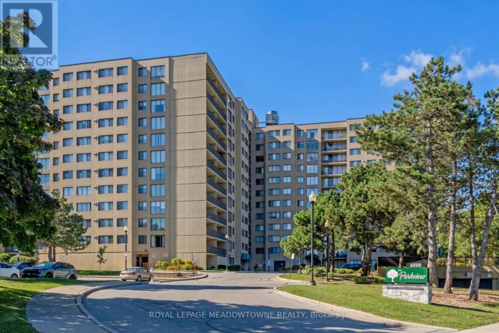 606 - 6500 MONTEVIDEO ROAD Mississauga