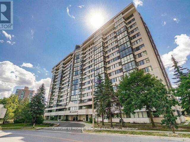 206 - 21 MARKBROOK LANE Toronto Ontario