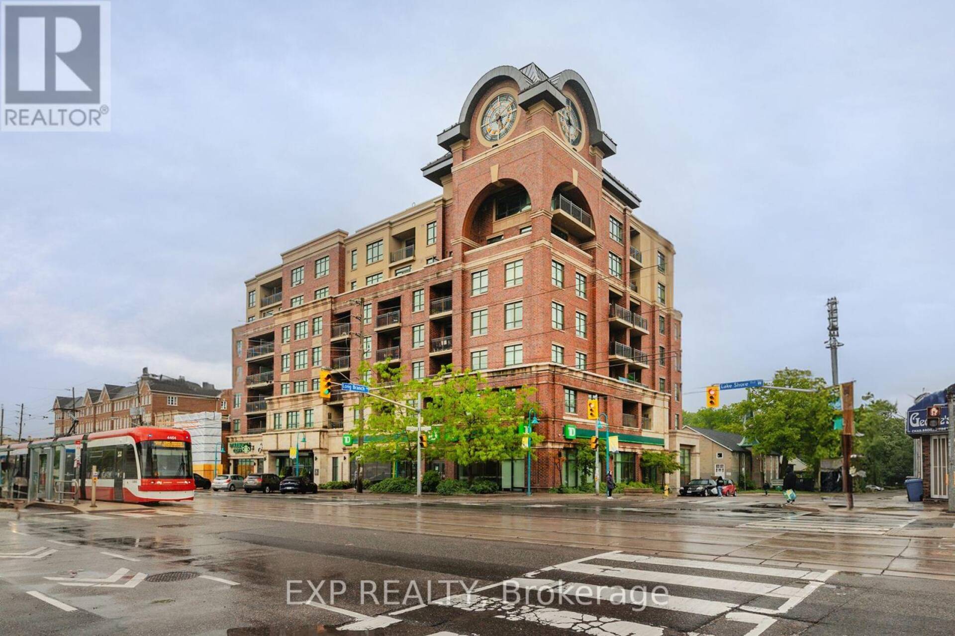 310 - 3563 LAKE SHORE BOULEVARD W Toronto