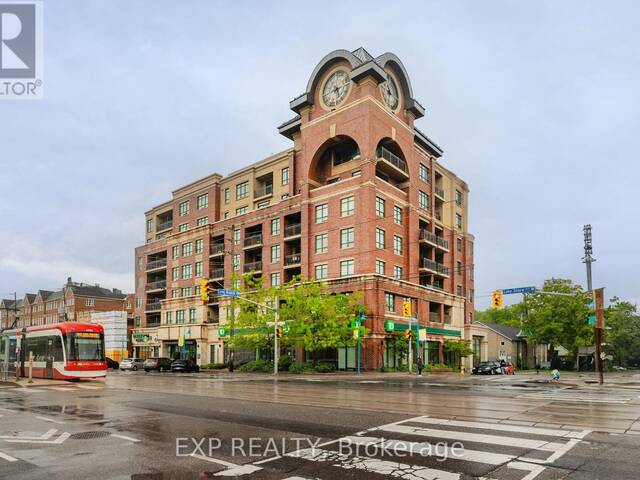 310 - 3563 LAKE SHORE BOULEVARD W Toronto Ontario