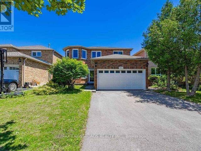 1823 FORESTVIEW DRIVE Pickering  Ontario