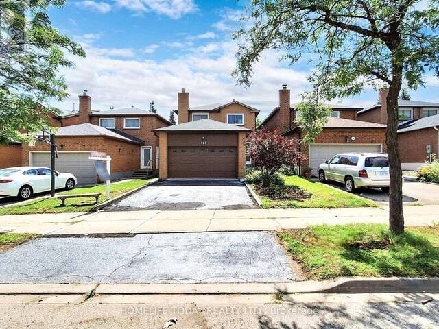 185 CAMPBELL AVENUE Vaughan  Ontario