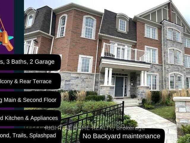 21UPPER - 1222 ROSE WAY Milton  Ontario