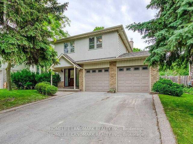 2149 CONSTANCE DRIVE Oakville  Ontario