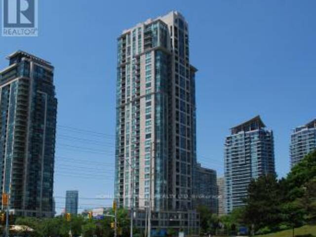 3106 - 3504 HURONTARIO STREET Mississauga Ontario