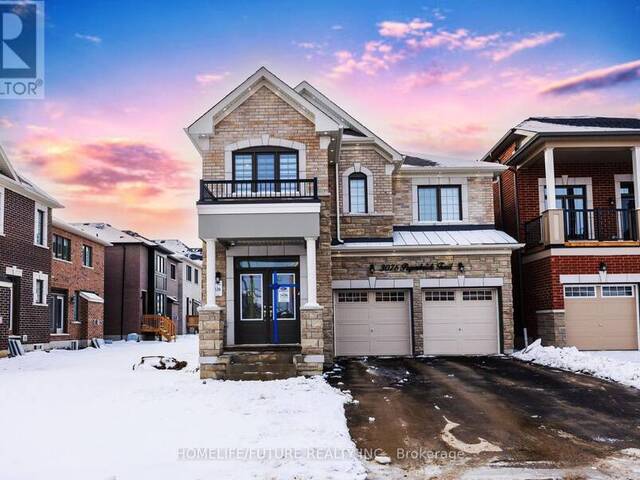 3076 PAPERBIRCH TRAIL Pickering Ontario