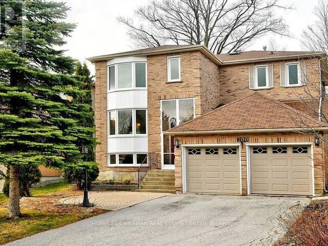 LOWER - 200 KEMANO ROAD Aurora Ontario