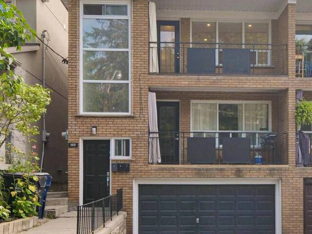 MAIN - 169 BELLEFAIR AVENUE Toronto Ontario