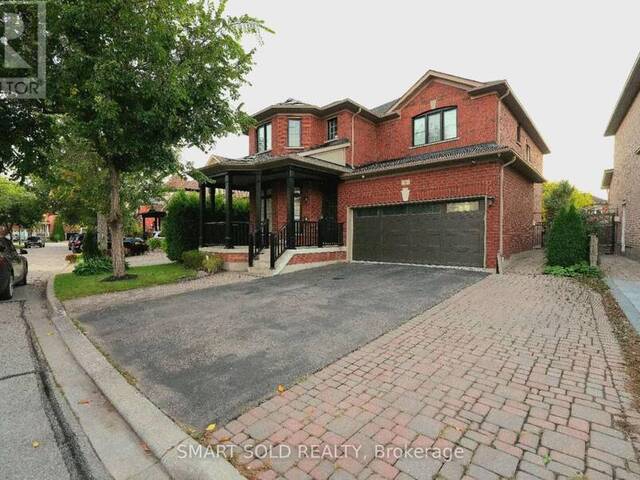 8 GORDON WEEDEN ROAD Markham  Ontario