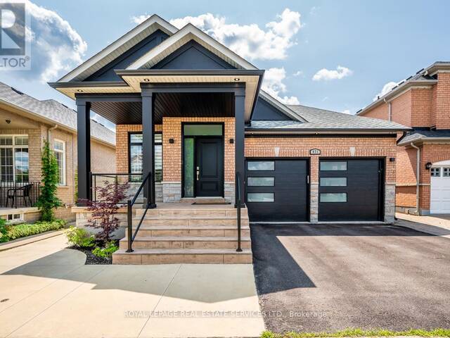 471 SONOMA BOULEVARD Vaughan  Ontario