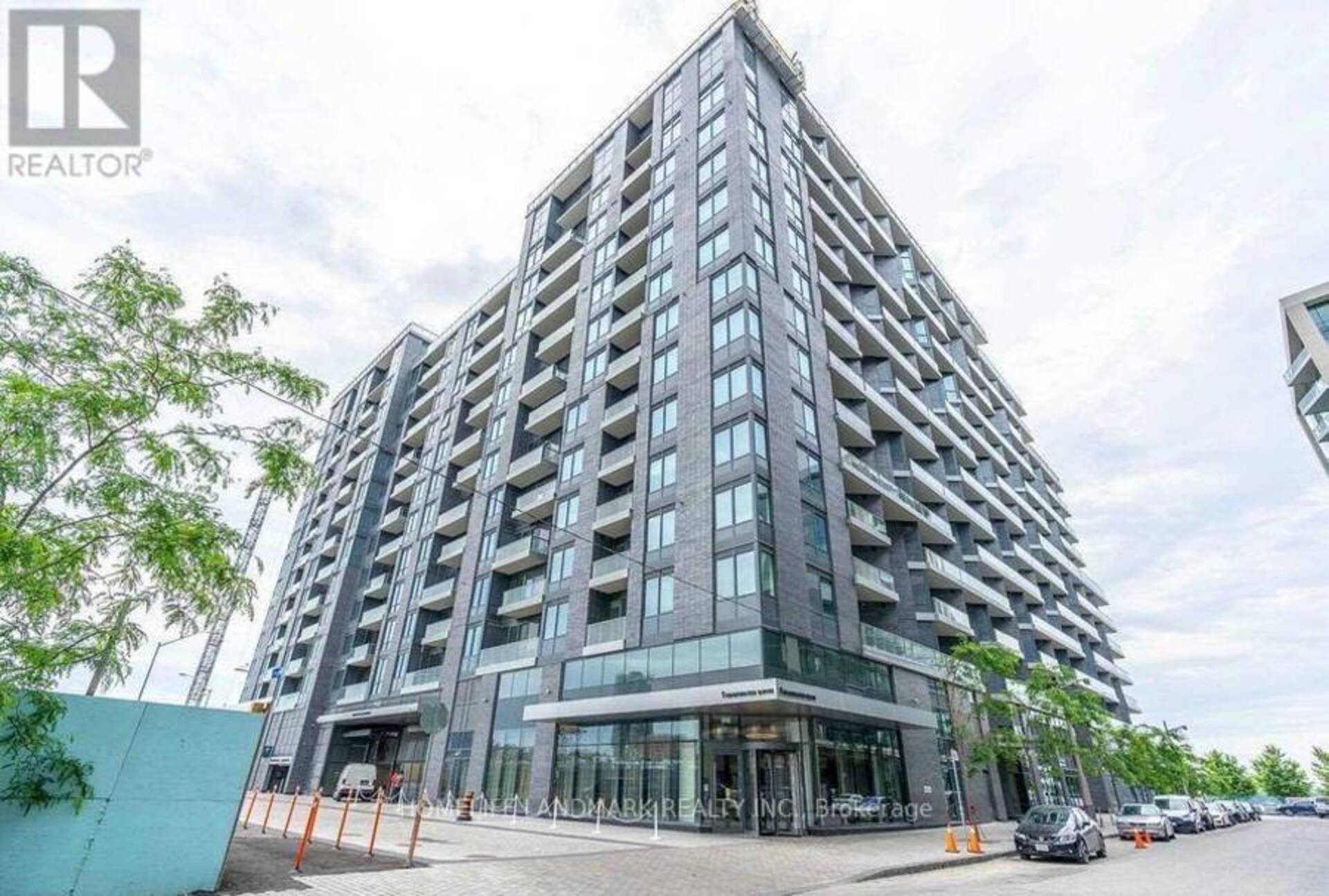 611 - 1 EDGEWATER DRIVE Toronto 