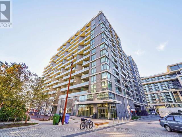 611 - 1 EDGEWATER DRIVE Toronto Ontario