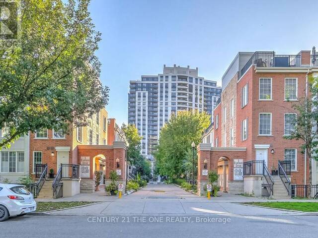 324 - 3 EVERSON DRIVE Toronto Ontario