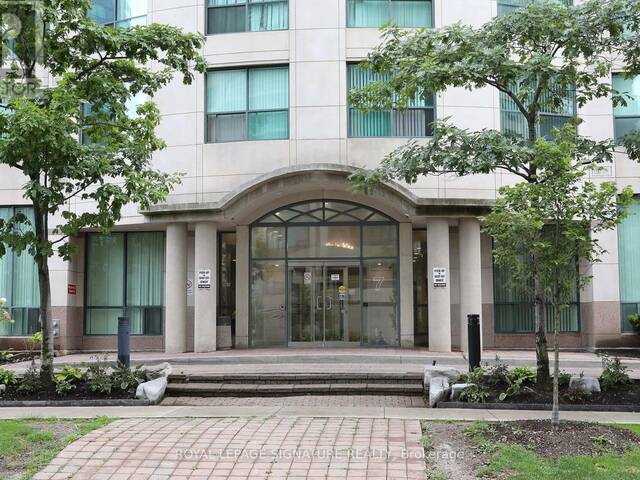 212 - 7 LORRAINE DRIVE Toronto Ontario