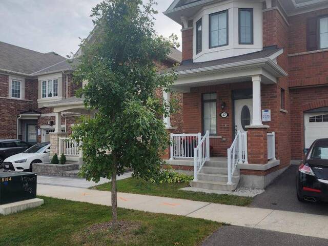 37 LITTLEBECK CRESCENT Whitby Ontario