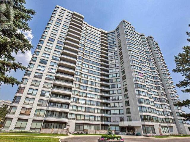 1409 - 300 ALTON TOWER CIRCLE Toronto Ontario