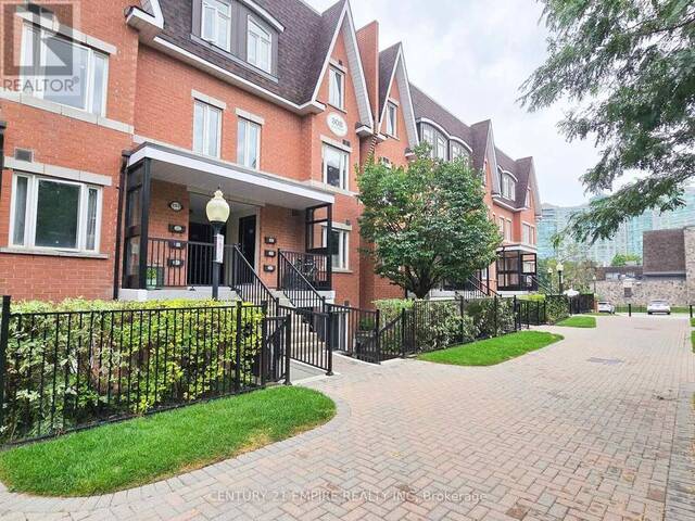 108 - 308 JOHN STREET Markham  Ontario