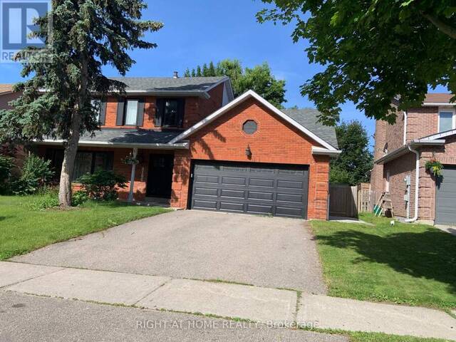 BSMT - 1015 EASTHILL COURT Newmarket  Ontario