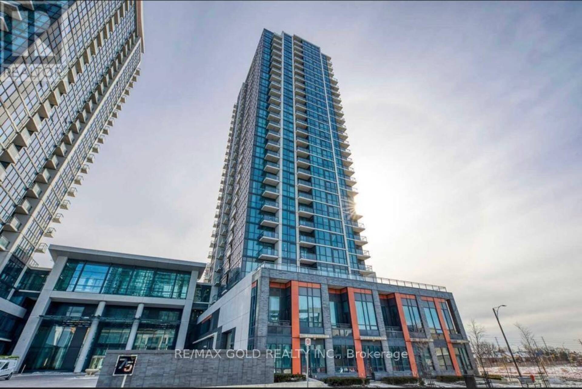 1201 - 75 EGLINTON AVENUE W Mississauga