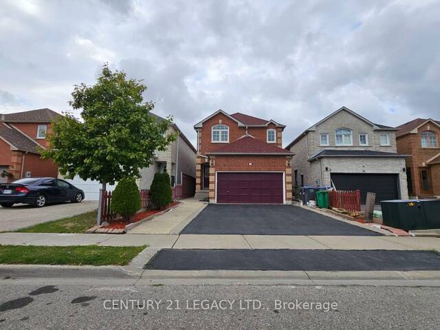 72 ARTHURS CRESCENT Brampton  Ontario