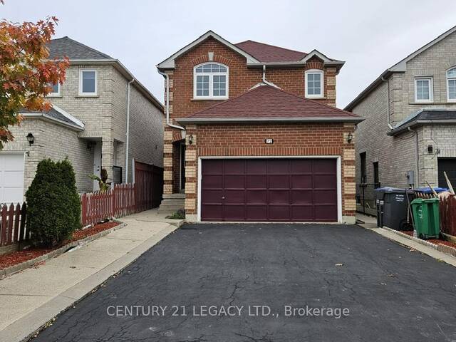 72 ARTHURS CRESCENT Brampton Ontario