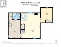 1021 HEDGE DRIVE Mississauga