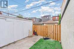 LOWER - 32 MACKLEM AVENUE Toronto