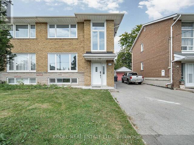 44 WYNDCLIFF CRESCENT Toronto Ontario