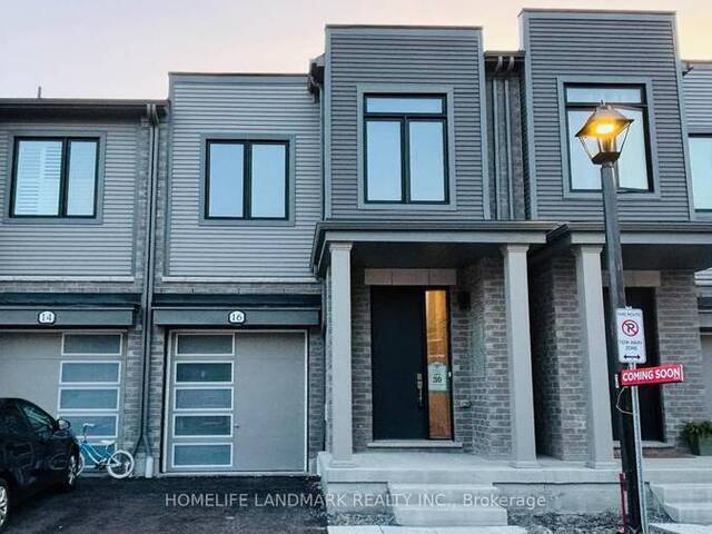 16 SORBARA WAY Whitby  Ontario