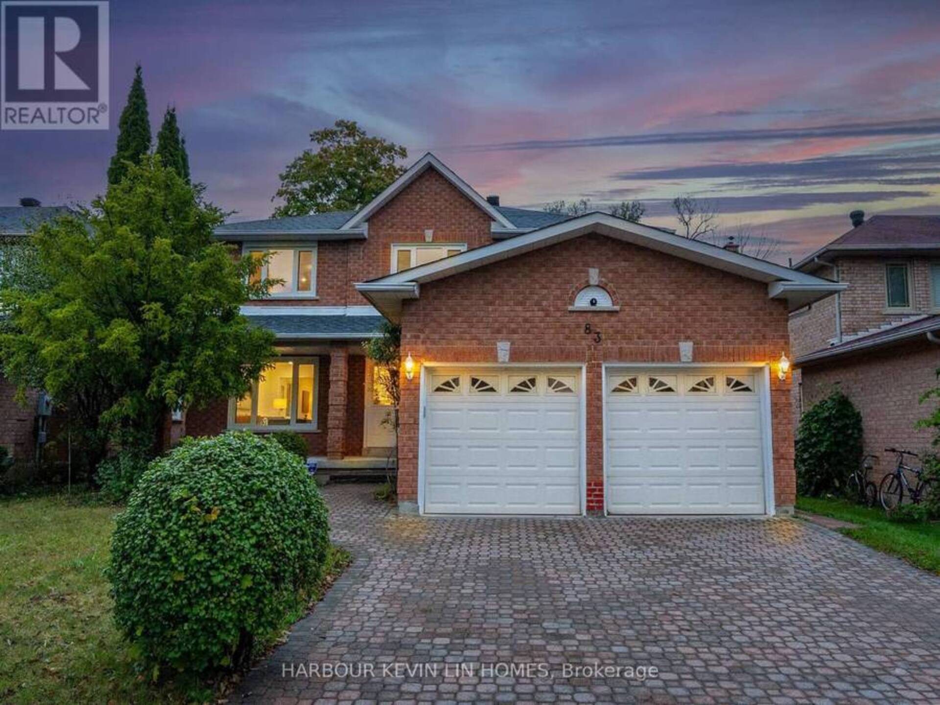 83 LUBA AVENUE Richmond Hill