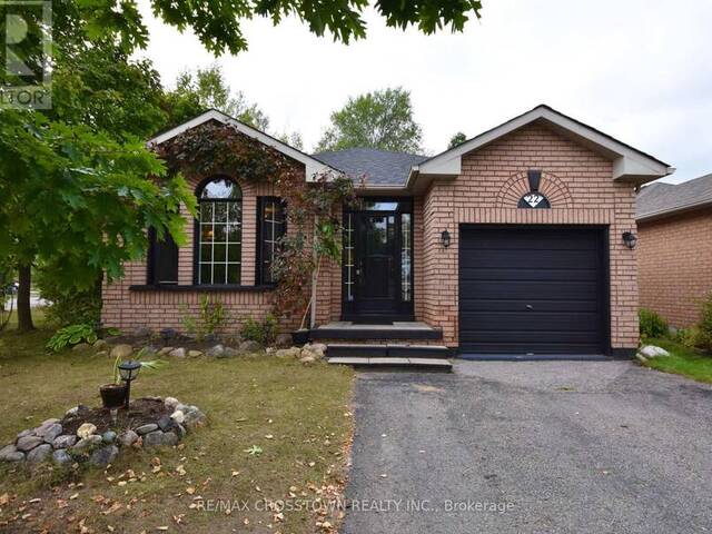 22 NICHOLSON DRIVE Barrie  Ontario