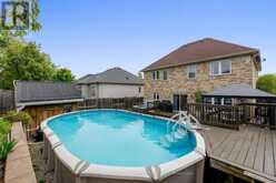 31 DAWKINS CRESCENT Halton Hills