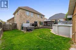 31 DAWKINS CRESCENT Halton Hills