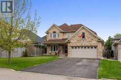 31 DAWKINS CRESCENT Halton Hills