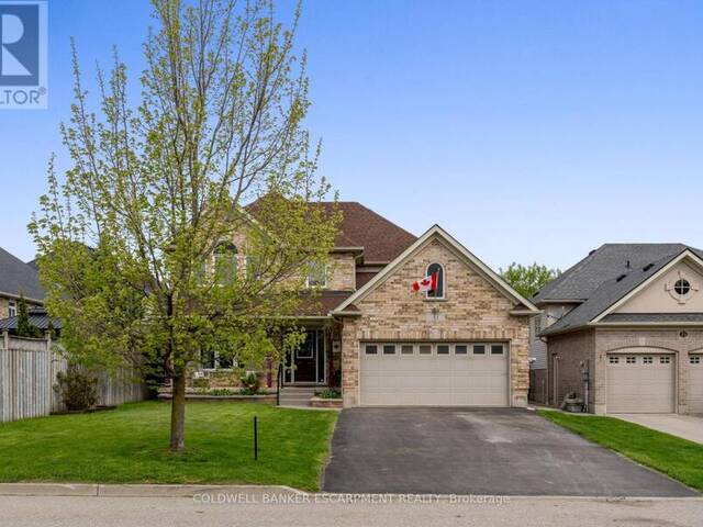 31 DAWKINS CRESCENT Halton Hills  Ontario