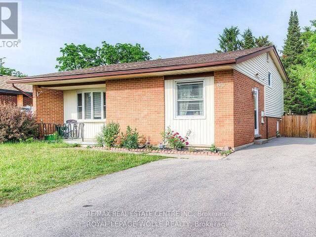 63 ROUSE AVENUE Cambridge Ontario