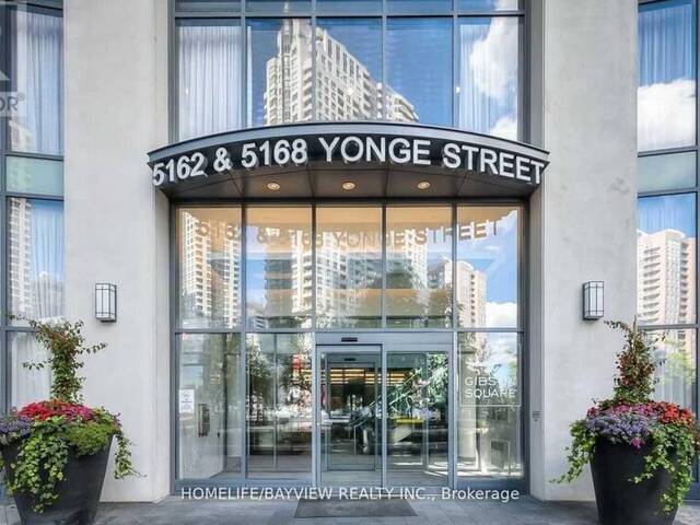 LPH102 - 5162 YONGE STREET Toronto Ontario