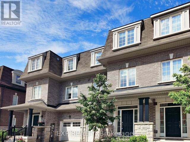 15 POMARINE WAY Brampton  Ontario