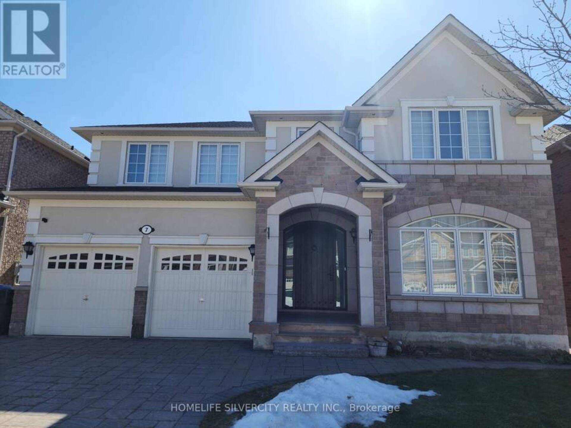 7 VALLEYWEST ROAD Brampton