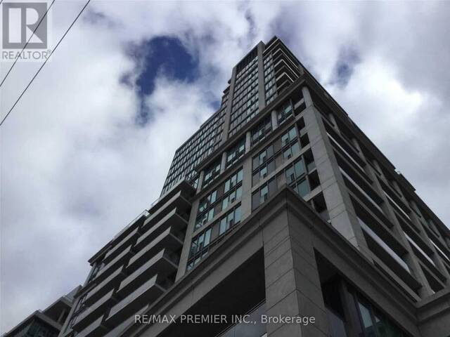 1001 - 2121 LAKESHORE BOULEVARD Toronto Ontario