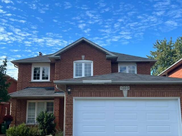 1059 SPRINGWATER CRESCENT Mississauga Ontario