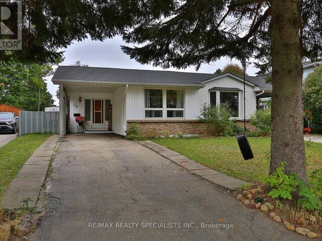 76 QUEENSDALE CRESCENT Guelph  Ontario