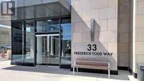 713 - 33 FREDERICK TODD WAY Toronto