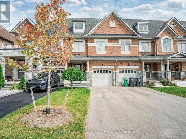 69 AGAVA STREET Brampton  Ontario