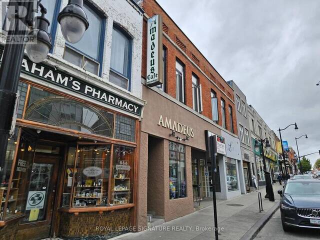 170 PRINCESS STREET Kingston Ontario