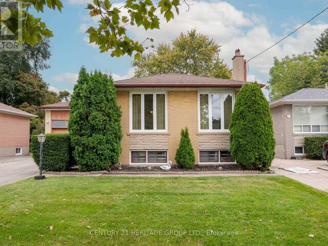 226 PLEASANT AVENUE Toronto Ontario