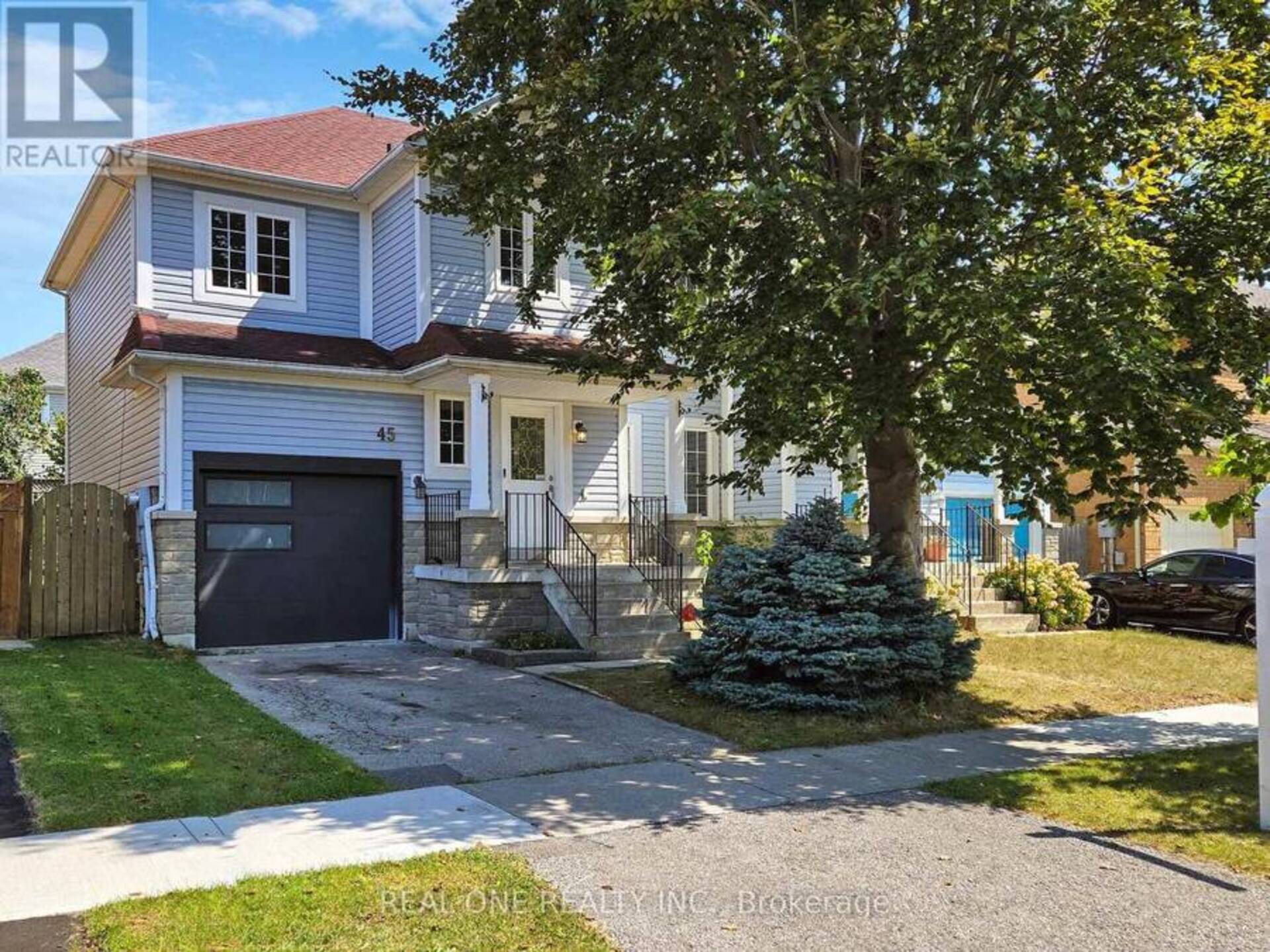 45 FREEPORT DRIVE Toronto