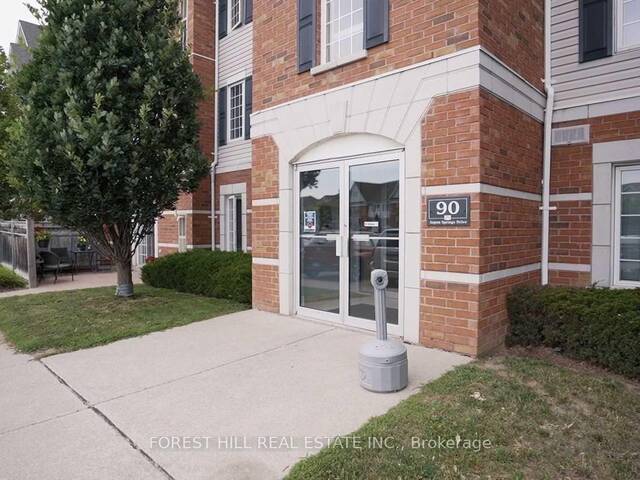 205 - 90 ASPEN SPRINGS DRIVE Clarington  Ontario